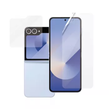 PanzerGlass ® ochrana displeja Samsung Galaxy Z Flip6 | sklo a fólia