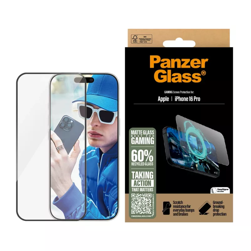 Gaming ochrana displeja PanzerGlass iPhone '24 6,3