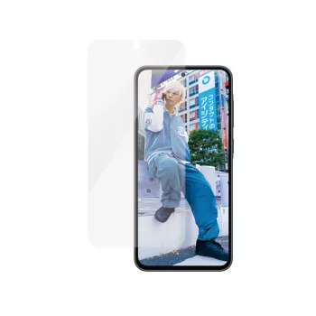 PanzerGlass ® ochranná fólia displeja Samsung Galaxy A36 5G | Ultra-Wide Fit