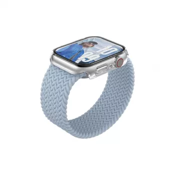 PanzerGlass ® puzdro Full Body tenké transparentné Apple Watch Series 11 | 10 | 46mm