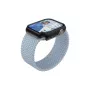 Ochrana displeja PanzerGlass Snappie Full Body tenká čierna Apple Watch Series 10 42mm