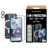 3-in-1 ochranný balík PanzerGlass iPhone '24 6,1 inch