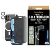 PanzerGlass 3-in-1 balík ochrany súkromia iPhone '24 6.1
