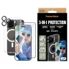 3-in-1 ochranný balík PanzerGlass iPhone '24 6,3