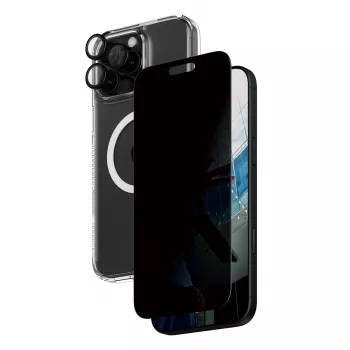 PanzerGlass ® 3-in-1 balík ochrany súkromia iPhone 16 Pro Max