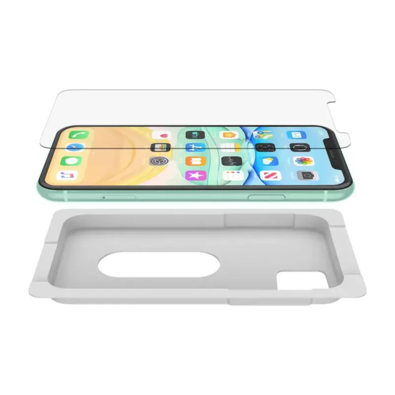 Ochranná fólia displeja Belkin SCREENFORCE iPhone 11 iPhone XR