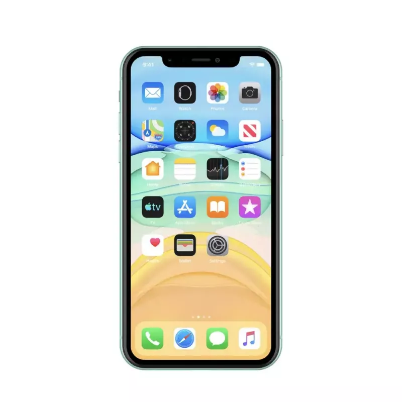 Ochranná fólia displeja Belkin SCREENFORCE iPhone 11 iPhone XR