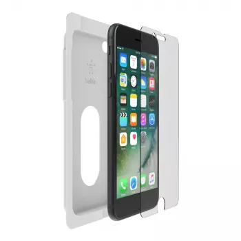 Ochrana displeja Belkin SCREENFORCE InvisiGlass Ultra pre Apple