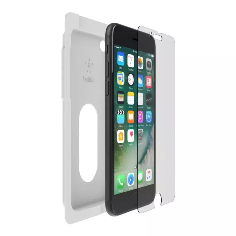 Ochrana displeja Belkin SCREENFORCE InvisiGlass Ultra pre Apple
