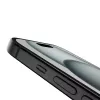 Ochrana displeja Belkin ScreenForce Apple iPhone 15 nárazuvzdorná a odolná proti poškriabaniu