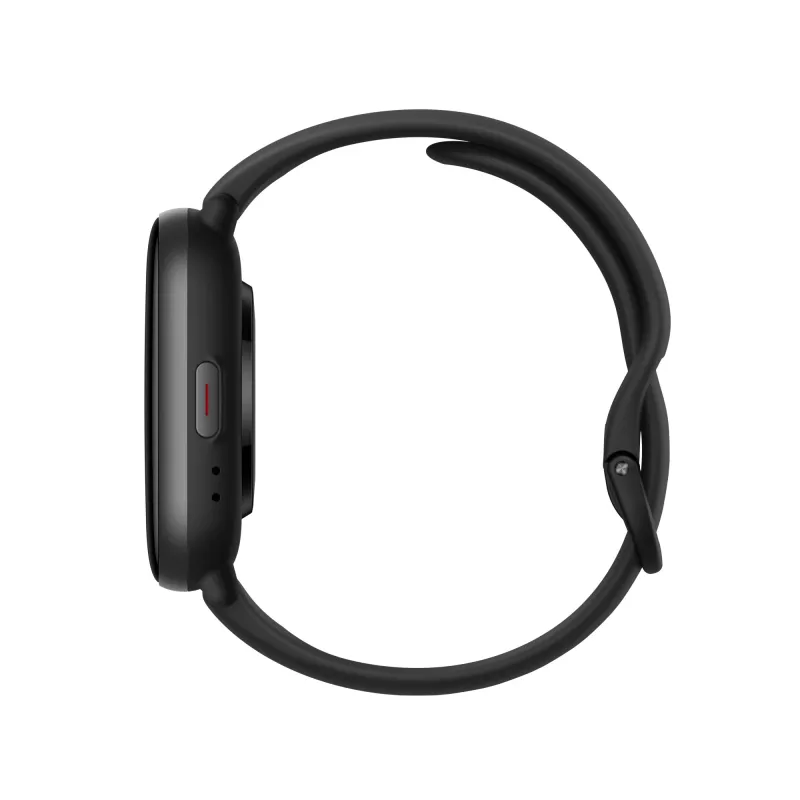 Amazfit Active 4,45 cm (1,75) AMOLED digitálny 390 x 450 pixelov dotykový displej čierna GPS (W2211EU5N)