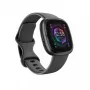 Smartwatch Fitbit Sense 2 digitálny dotykový displej čierna