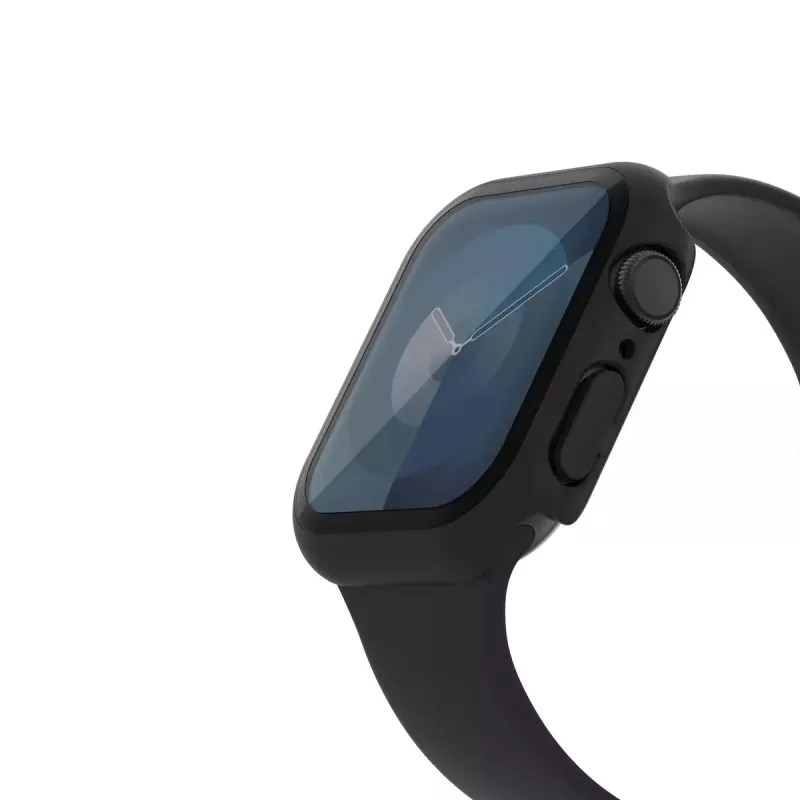 Ochrana displeja Belkin OVG003ZZBK-REV čierna tvrdené sklo pre smartwatch