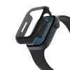 Ochrana displeja Belkin OVG003ZZBK-REV čierna tvrdené sklo pre smartwatch