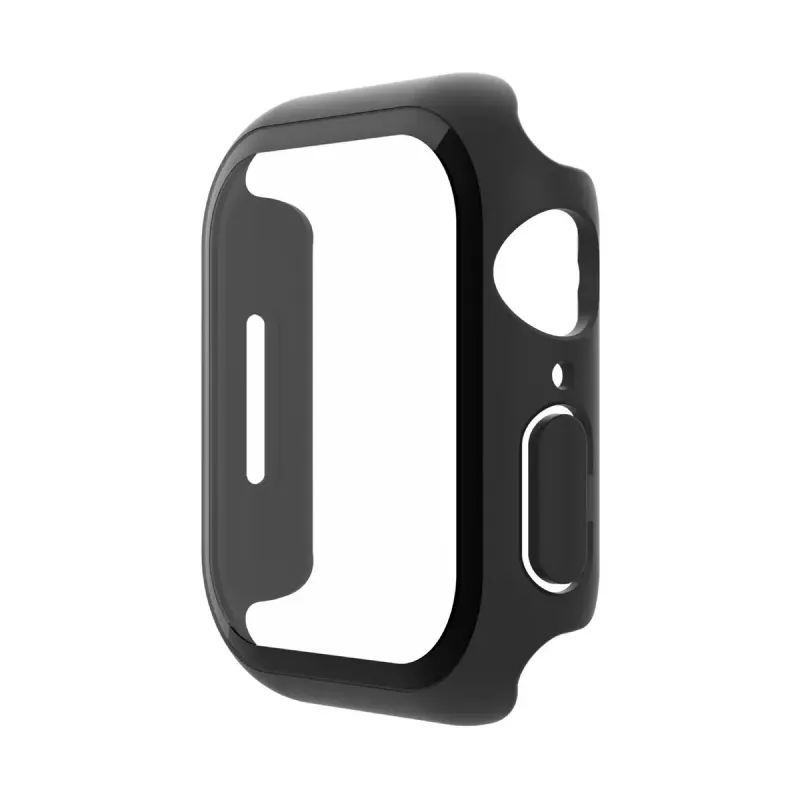 Ochrana displeja Belkin OVG003ZZBK-REV čierna tvrdené sklo pre smartwatch
