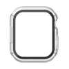 Belkin ScreenForce TemperedCurve 2-in-1 ochranná fólia displeja pre Apple Watch 4-9/SE 44/45 mm, priehľadná