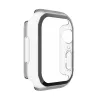 Belkin ScreenForce TemperedCurve 2-in-1 ochranná fólia displeja pre Apple Watch 4-9/SE 44/45 mm, priehľadná