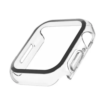 Ochrana displeja Belkin ScreenForce OVG004ZZCL-REV biela polykarbonát tvrdené sklo smartwatch