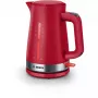 Bosch TWK4M224 elektrická kanvica 1,7 L 2400 W červená