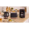 Kanvica Bosch TWK4M223 1,7 l, 2400 W, čierna, bezdrôtová, skryté vyhrievacie teleso