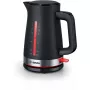 Kanvica Bosch TWK4M223 1,7 l, 2400 W, čierna, bezdrôtová, skryté vyhrievacie teleso