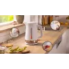 Bosch TWK4M221 elektrická kanvica 1,7 L 2400 W biela