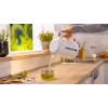 Bosch TWK4M221 elektrická kanvica 1,7 L 2400 W biela