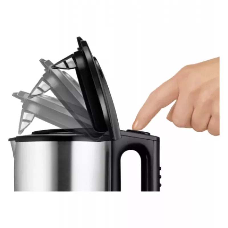 Unold 18015 Edition rýchlovarná kanvica, 1,5 l, čierna