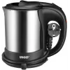 Unold 18575 kanvica 0,5 L 1000 W čierna, nerezová oceľ