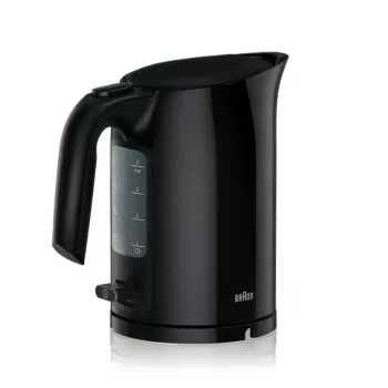 Braun PurEase WK 3000 BK kanvica 1 L 2200 W čierna