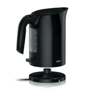 Braun PurEase WK 3000 BK kanvica 1 L 2200 W čierna