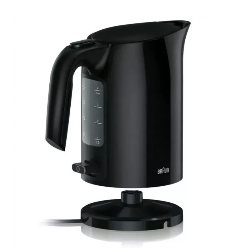 Braun PurEase WK 3000 BK kanvica 1 L 2200 W čierna