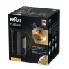 Braun PurEase WK 3000 BK kanvica 1 L 2200 W čierna