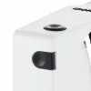 Unold 78860 elektrický krájač 100 W čierna, biela plast, nerezová oceľ