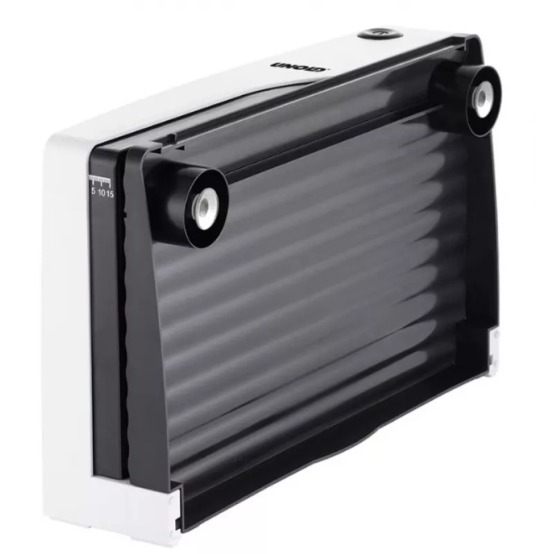 Unold 78860 elektrický krájač 100 W čierna, biela plast, nerezová oceľ