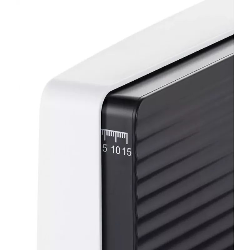 Unold 78860 elektrický krájač 100 W čierna, biela plast, nerezová oceľ