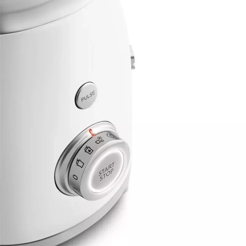 Stolový mixér Smeg BLF03WHEU biela