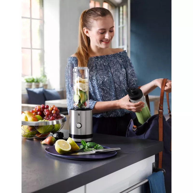 WMF KITCHENminis 0416500011 0,6 l stolový mixér 300 W nehrdzavejúca oceľ