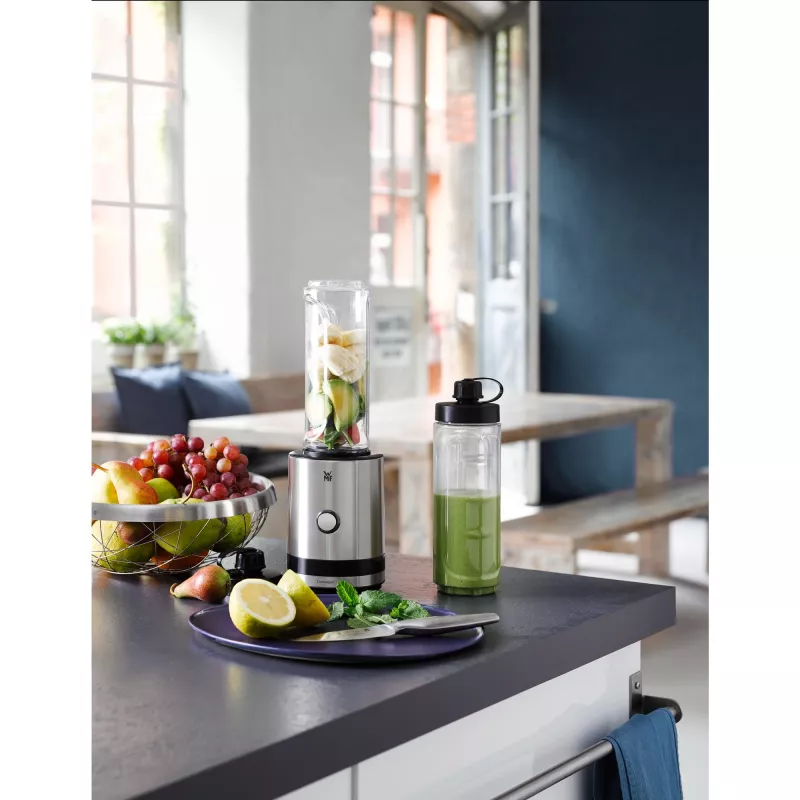 WMF KITCHENminis 0416500011 0,6 l stolový mixér 300 W nehrdzavejúca oceľ