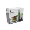 WMF KITCHENminis 0416500011 0,6 l stolový mixér 300 W nehrdzavejúca oceľ