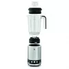 WMF Kult X 04.1652.0011 multifunkčný mixér, 1,2 l, 900 W, nehrdzavejúca oceľ/čierna