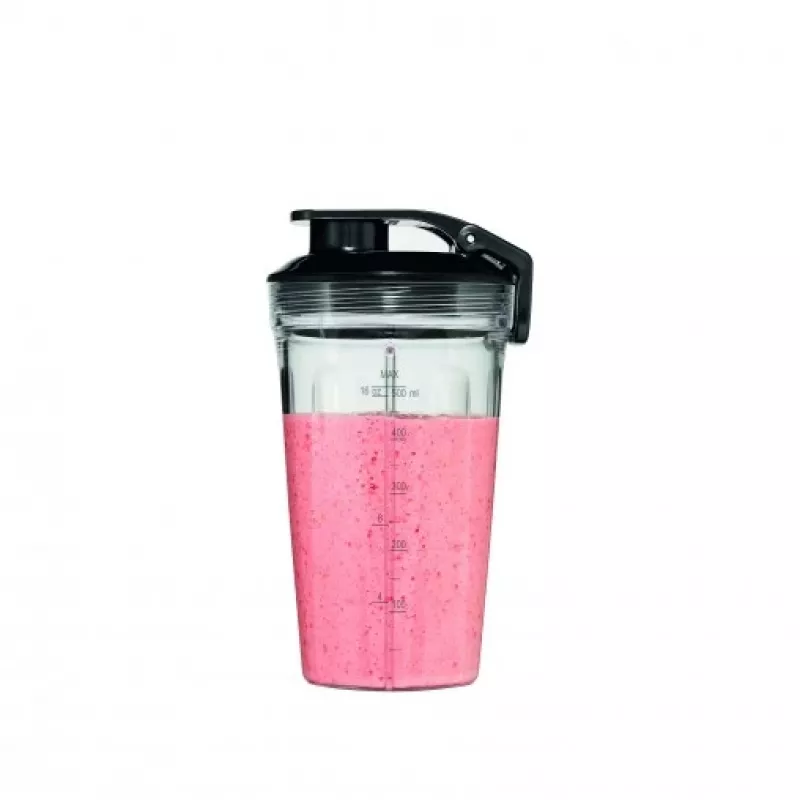 WMF Kult X 04.1652.0011 multifunkčný mixér, 1,2 l, 900 W, nehrdzavejúca oceľ/čierna