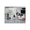 Braun MultiQuick 9 MQ 9187XLI Premium tyčový mixér, 1200 W, čierna/brúsená nehrdzavejúca oceľ