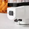 Varič vajec Krups EG2341 kapacita 3 vajcia 300 W čierna biela