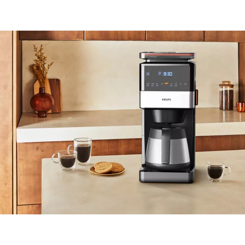 Krups Grind Aroma XL KT8428 filtračný kávovar