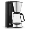 WMF KITCHENminis 0412270011 poloautomatický filtračný kávovar 0,625 l