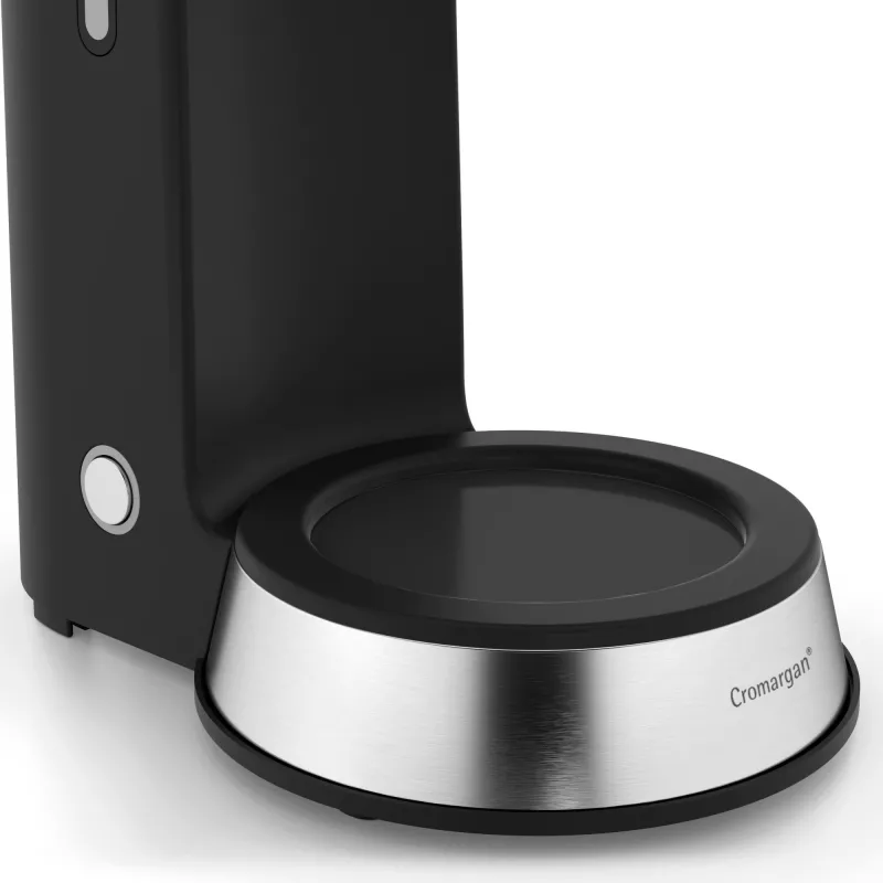 WMF KITCHENminis 0412270011 poloautomatický filtračný kávovar 0,625 l