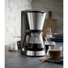 WMF KITCHENminis 0412270011 poloautomatický filtračný kávovar 0,625 l