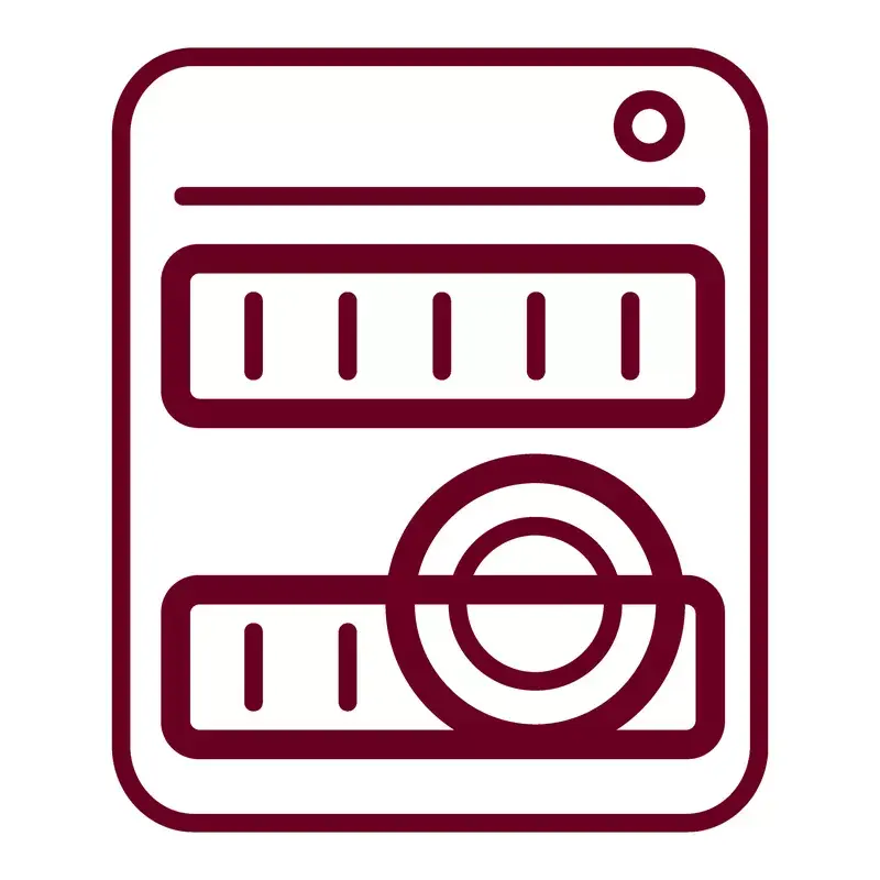 Philips Daily Collection HD7462/20 kávovar, 15 šálok, sklenená kanvica, čierny/kov