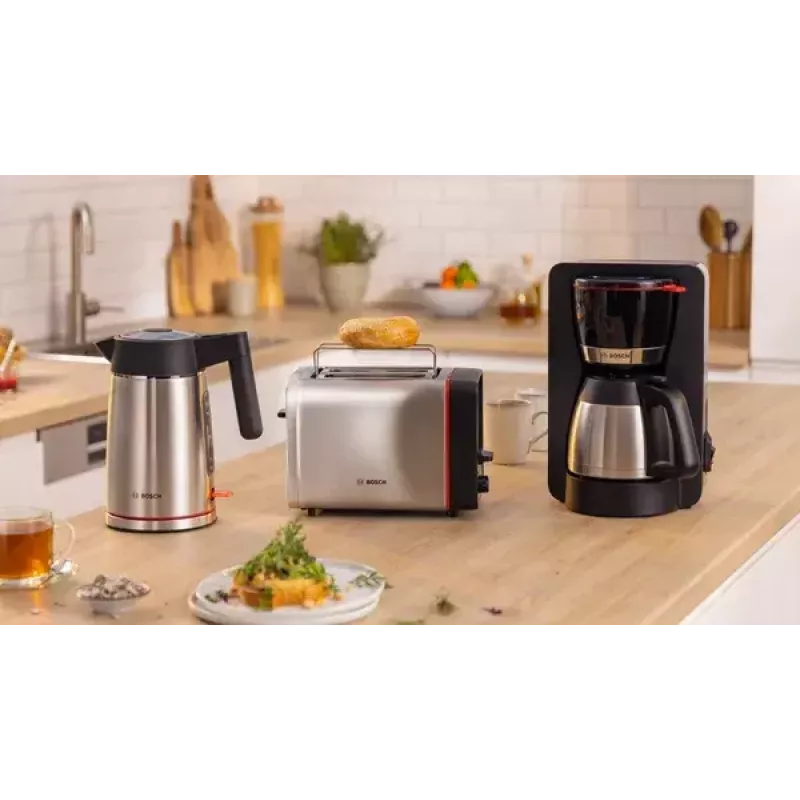 Bosch TKA5M253 kávovar manuálny filtračný kávovar 1,1 l